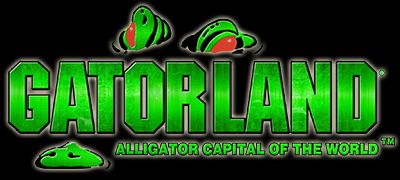 Gatorland Logo